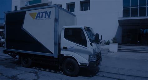 ATN – A Leading Freight Forwarder in the Philippines.